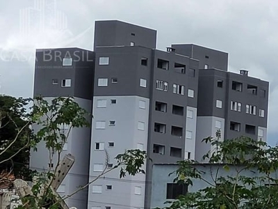 Linda cobertura no condomínio jacarandá eco live em fase de acabamento jacareí