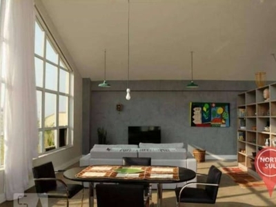Loft com 1 dormitório para alugar, 145 m² por r$ 5.473,00/mês - santa lúcia - belo horizonte/mg