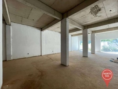 Loja, 146 m² - venda por r$ 1.320.000,00 ou aluguel por r$ 8.500,00/mês - buritis - belo horizonte/mg