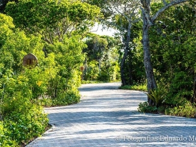 Lote/terreno para venda tem 630m² em praia do forte - mata de são joão - ba