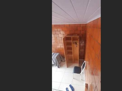 Quarto individual em pensionato R$ 500 com tudo incluso