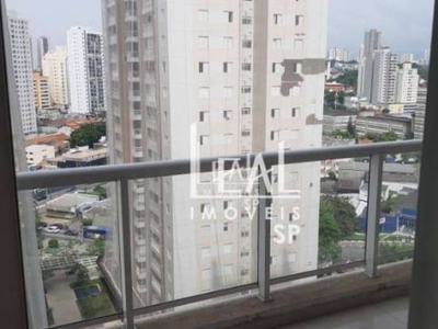 Sala, 44 m² - venda por r$ 378.000,00 ou aluguel por r$ 2.938,00/mês - centro - guarulhos/sp