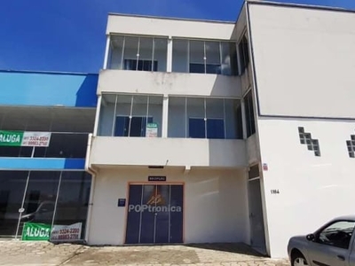 Sala comercial para alugar na br-101 km 89, 1164, são cristovão, barra velha, 85 m2 por r$ 1.800