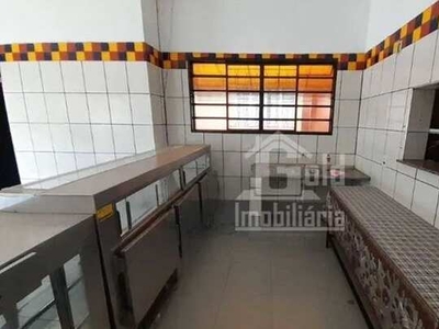 Salão para alugar, 30 m² por R$ 1.289,48/mês - Ipiranga - Ribeirão Preto/SP