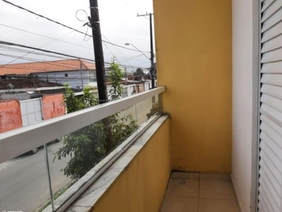 Sobrado 2 dorm - pq. das américas