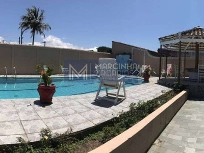 Sobrado avarandado com 4 suites e piscina a venda em caraguatatuba/sp