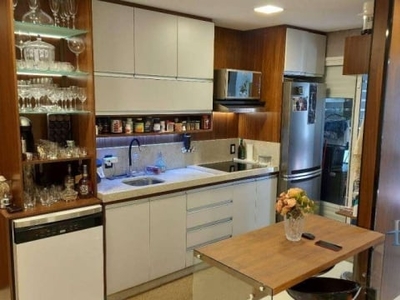 Splendya 1 apartamento com 1 dormitório à venda, 50 m² por r$ 620.000 - alphaville - barueri/sp