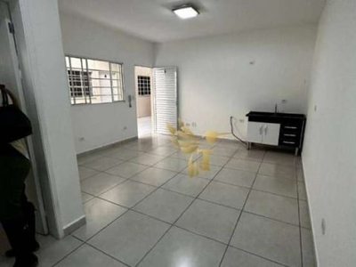 Studio com 1 dormitório para alugar, 22 m² por r$ 1.264,00/mês - vila regente feijó - são paulo/sp