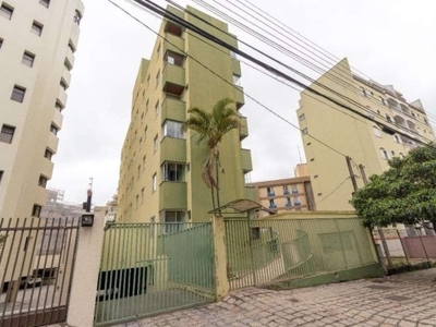 Studio com 1 dormitório para alugar, 33 m² por r$ 900/mês - bigorrilho - curitiba/pr