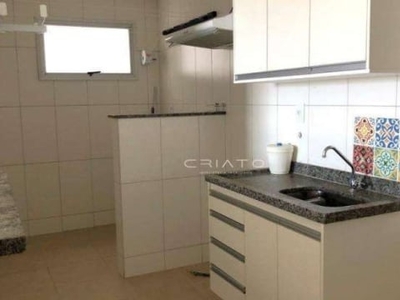 Studio com 2 dormitórios à venda, 60 m² por r$ 250.000,00 - são carlos - anápolis/go