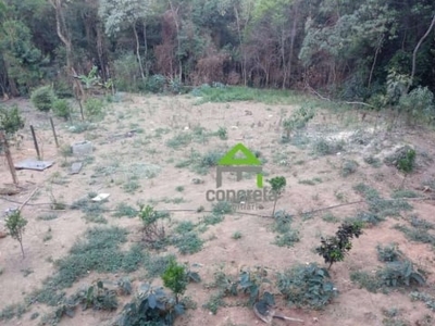 Terreno à venda, 1000 m² por r$ 350.000,00 - recanto verde - itapevi/sp