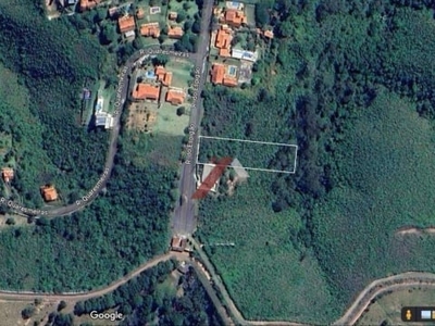 Terreno à venda, 1904 m² por r$ 100.000,00 - loteamento champs privés - campo limpo paulista/sp