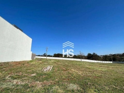 Terreno à venda, 120 m² por r$ 138.000,00 - universitário - cascavel/pr