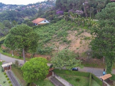 Terreno à venda, 1689 m² por r$ 450.000,00 - green valleiy - teresópolis/rj
