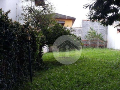 Terreno à venda, 275 m² por r$ 195.000,00 - jardim maria cândida - caçapava/sp