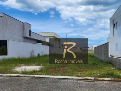 Terreno à venda, 300 m² por r$ 325.000,00 - flora rica - peruíbe/sp