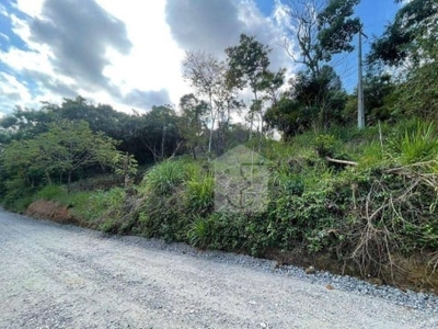 Terreno à venda, 680 m² por r$ 80.000 - bambuí - maricá/rj