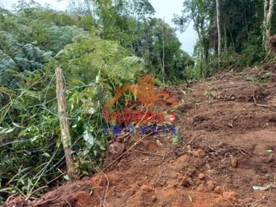 Terreno à venda no bairro centro - cunha/sp