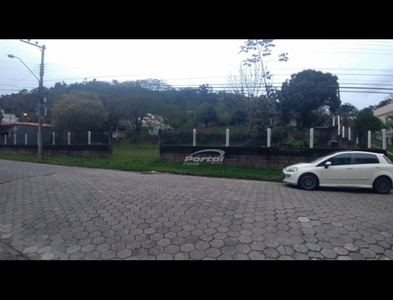 Terreno no Bairro Badenfurt em Blumenau com 5000 m²