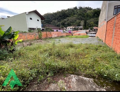 Terreno no Bairro Salto Norte em Blumenau com 406.82 m²