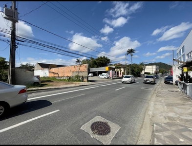 Terreno no Bairro Itoupava Seca em Blumenau com 466.8 m²