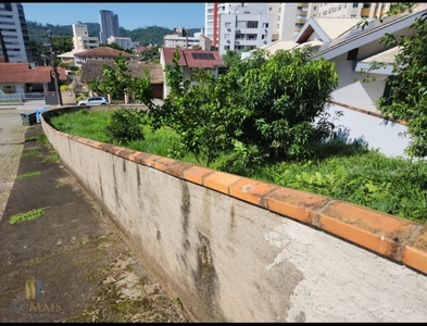 Terreno no Bairro Vila Nova em Blumenau com 450.14 m²
