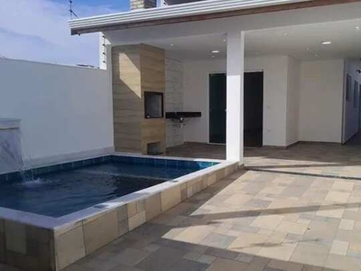 Vende - se casa nova em Peruibe - SP