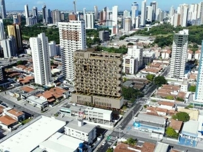 Vendo flat em manaíra joão pessoa/pb