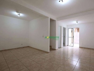 Village com 3 dormitórios, 90 m² - urbanova - são josé dos campos/sp