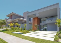 Alphaville Natal - Pium - Casa Design Recém Construída