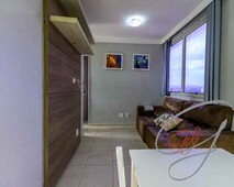 APARTAMENTO 2 DORMITÓRIOS - JAGUARÉ - PRÓXIMO DA USP - MOBILIADO!!!