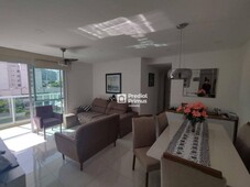 Apartamento com 3 dormitórios à venda, 98 m² por R$ 760.000,00 - Santa Rosa - Niterói/RJ