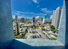 Apartamento à venda com uma (01) quarto em Ilha do Leite, Recife-PE.