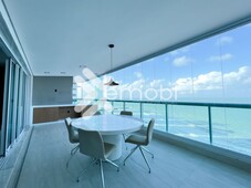 Apartamento à venda em Areia Preta (Natal/RN) - Condomínio Infinity - 282m² - 4 quartos