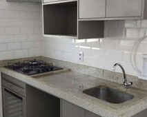 Apartamento com 2 dormitórios à venda, 48 m² por R$ 290.000,00 - Padroeira - Osasco/SP