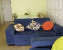 Apartamento com 2 dormitórios à venda, 50 m² por R$ 256.000 - Vila Antonieta - São Paulo/S