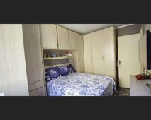 Apartamento com 2 dormitórios à venda, 52 m² por R$ 275.000,00 - Assunção - São Bernardo d