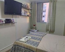 Apartamento com 2 dormitórios à venda, 56 m² por R$ 285.000,00 - Taboão - Diadema/SP