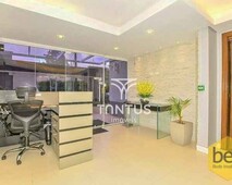 Apartamento com 2 dormitórios à venda, 60 m² por R$ 290.000,00 - Jardim Botânico - Curitib