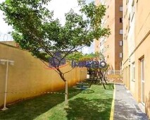 Apartamento com 2 dorms, Vila Flórida, Guarulhos - R$ 245 mil, Cod: 7945
