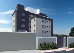Apartamento com 2 quartos à venda no bairro Boa Vista, 43m²