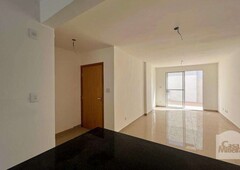 Apartamento com 2 quartos à venda no bairro Buritis, 113m²