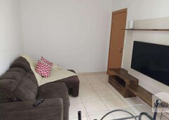 Apartamento com 2 quartos à venda no bairro Cabral, 48m²