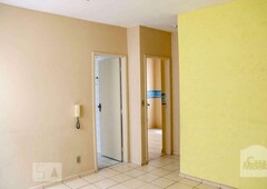 Apartamento com 2 quartos à venda no bairro João Pinheiro, 55m²