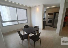 Apartamento com 2 quartos à venda no bairro Lourdes, 63m²