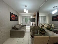 Apartamento com 2 quartos à venda no bairro Tarumã-açu, 42m²