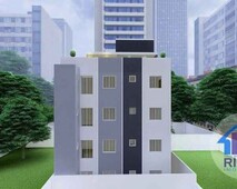 Apartamento com 3 dormitórios à venda, 64 m² por R$ 287.500,00 - São José - Pará de Minas