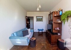 Apartamento com 3 quartos à venda no bairro Alto Caiçaras, 100m²