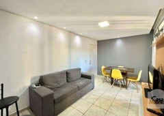 Apartamento com 3 quartos à venda no bairro Garças, 69m²