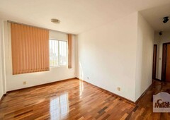 Apartamento com 3 quartos à venda no bairro Caiçaras, 60m²